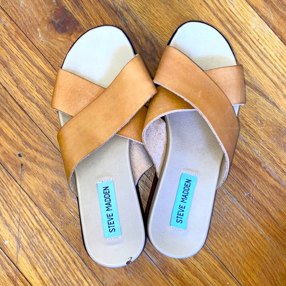 STEVE MADDEN SANDALS